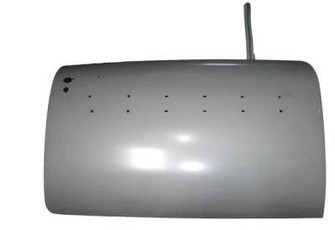 Complete reproduction doors fit '56 BA 2-door hardtop, convertible