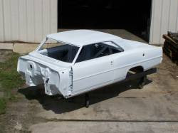 Work Complete on Station No. 3 in Advance of ’66-’67 Chevy II Nova Body Intro