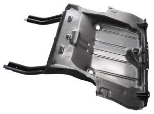 Trunk/Taillight Panel