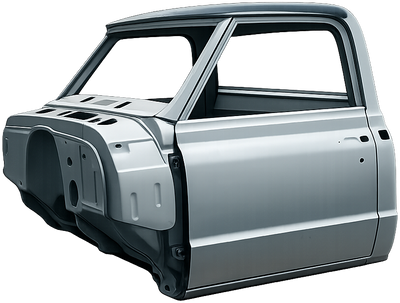 1967-72 Chevy C10 Bodies