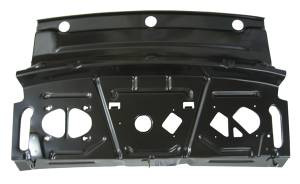 Backglass/Rear Deck Panel