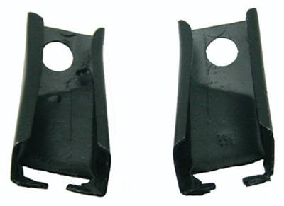 1969 Camaro & Firebird Trunk To Quarter Braces Pair
