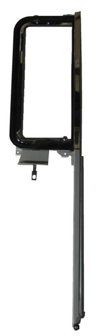 1955-57 Chevy Sedan & Station Wagon Right Vent Window Assembly With Clear Glass