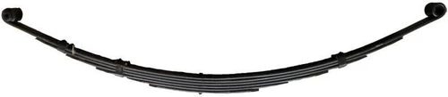 1955-57 Chevy Stock 6-Leaf Heavy Duty Rear Springs Pair