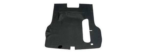 1955-57 Chevy Convertible Rubber Trunk Mat