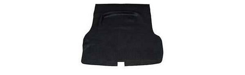 1955-57 Chevy Spare Tire Delete Rubber Trunk Mat