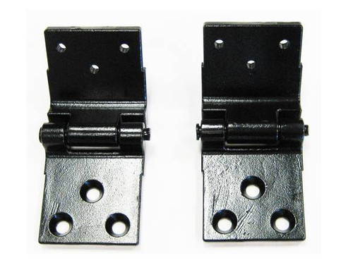 1955-57 Chevy Station Wagon Tailgate Hinges Pair