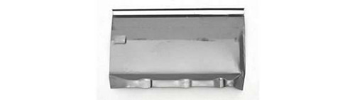 1955-57 Chevy Left Beside Front Seat Floor Repair Panel