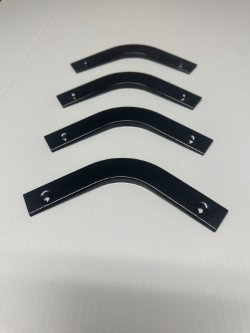 1957 Chevy Upper Control Arm Dust Shield Retainers