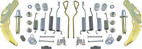 1955-58 Chevy Rear Self-Adjusting Drum Brake Hardware Kit