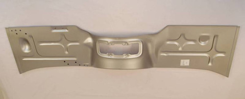 1957 Chevy Left & Right Toeboard Panel With Tunnel Section