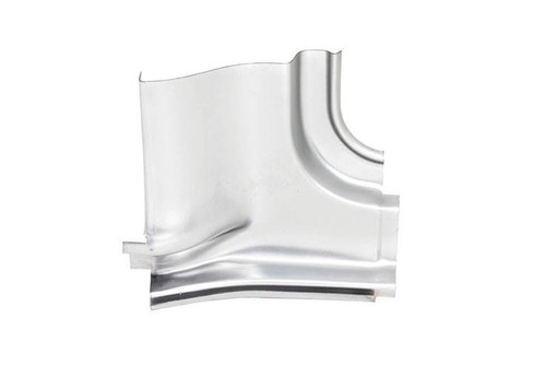 1955 Chevy Left Tailpan To Inner Fin Patch Panel Extension