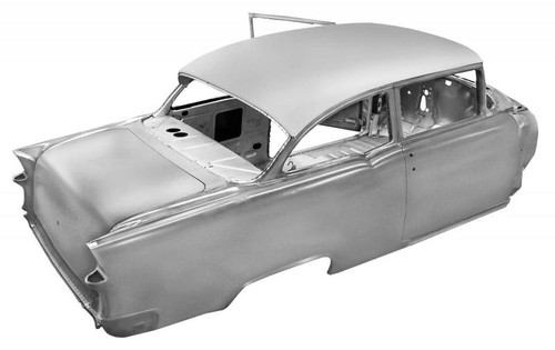 1955 Chevy 4-Door Sedan To 2-Door Sedan Sheetmetal Conversion Kit