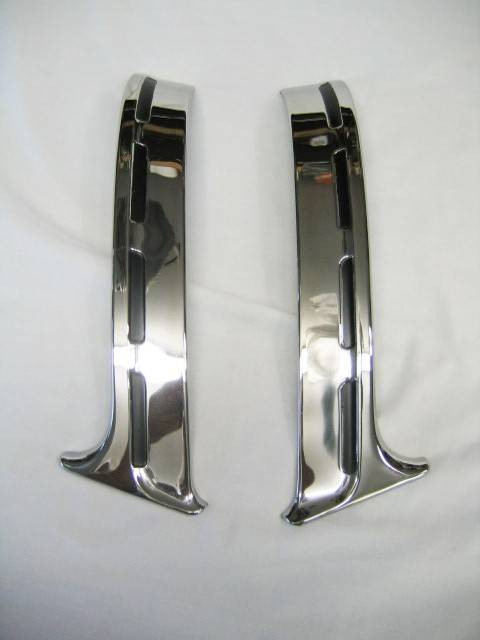 1955 Chevy 210/Bel Air 2&4-Door Sedan Restored Upper Paint Dividers Pair