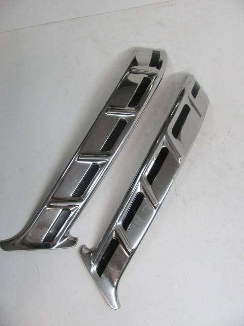 1956 Chevy 150 & 210 2&4-Door Sedan Restored Upper Paint Dividers Pair