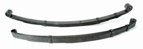 1967-69 Chevy Camaro/Firebird 4-Leaf Rear Leaf Springs Pair