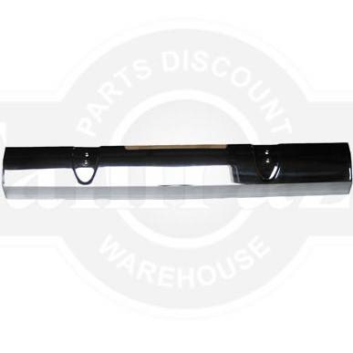 Show Quality USA Chrome 1956 Chevy Rear Bumper Center - Non Wagon