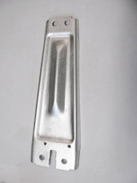 1957 Chevy Used Right Side Fin Cover Plate