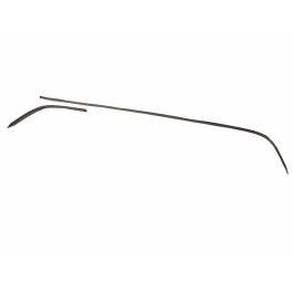 1957 Chevy 210 Restored Stainless Steel Dash Trim Set 