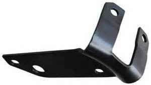 1955 Chevy Right Front & Left Rear Center Bumper Bracket