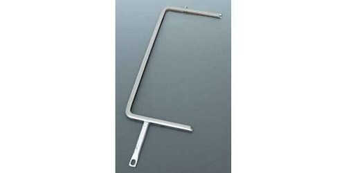 1955-57 Chevy Convertible Chrome Right Vent Window Frame
