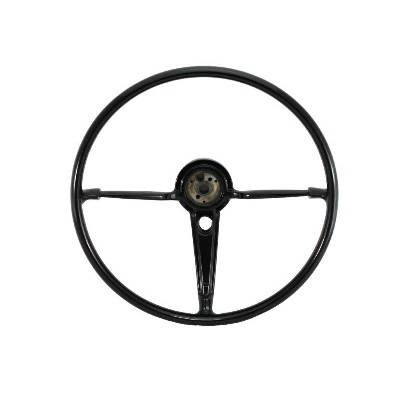 1955-56 Chevy Bel Air 18" Steering Wheel Black