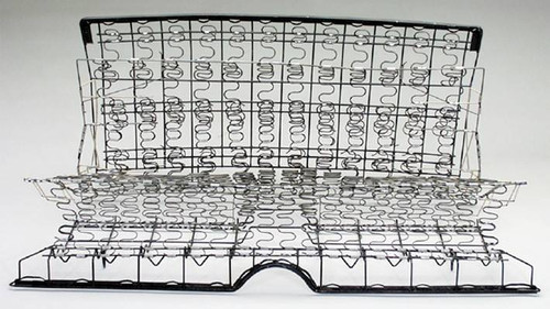 1955-57 Chevy Convertible Rear Seat Frame Set