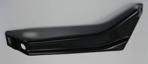 1957 Chevy Left Front Bumper Large Diagonal Bracket
