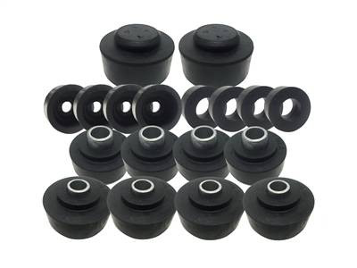 1967-68 Chevy Body To Frame Mount Kit