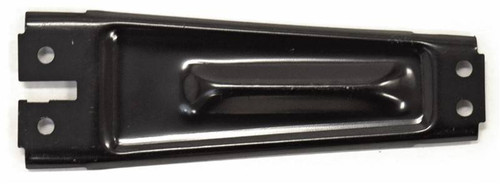 1957 Chevy Right Side Rear Fin Cover Plate