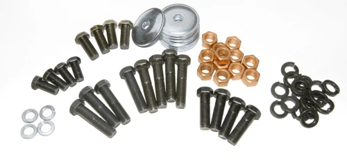 1955-57 Chevy Front Suspension Fastener Kit