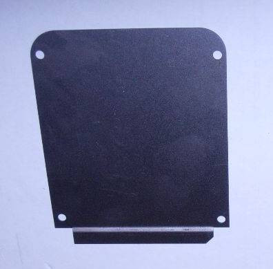 1955-57 Chevy Used 2-Door Inner Access Cover Small