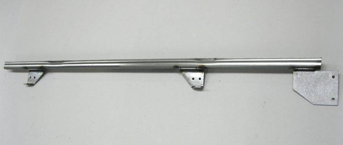 1955-57 Chevy 2-Door Hardtop & Convertible Right Horizontal Door Glass Setting Channel
