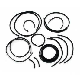 1955-57 Chevy Sedan Delivery Interior Tack Strip Set