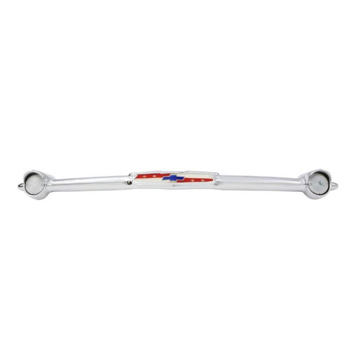 1957 Chevy Chrome Grillebar Assembly