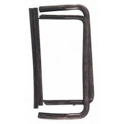 1955-57 Chevy 2&4-Door Hardtop, Convertible & Nomad Vent Window Weatherstripping Set