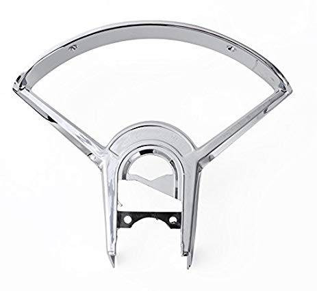1955-56 Standard Transmission Chrome Speedometer Bezel