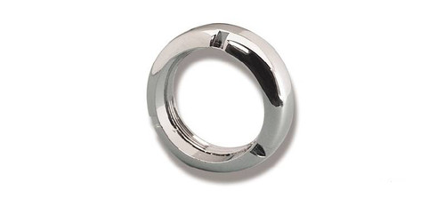1955-56 Chevy Chrome Ignition Switch Bezel Nut
