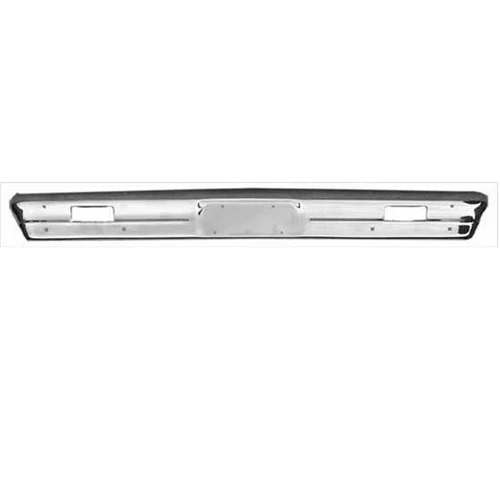 1965 Chevy II Chrome Front Bumper