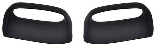 1967-69 Pontiac Firebird Hood Insert Scoops Pair