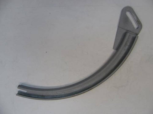 1956-57 Chevy 4-Door Hardtop Right Rear Door Window Lower Sash Channel Cam