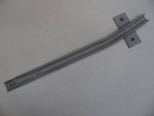 1956-57 Chevy 4-Door Hardtop Right Rear Door Window Inner Panel Cam Guide