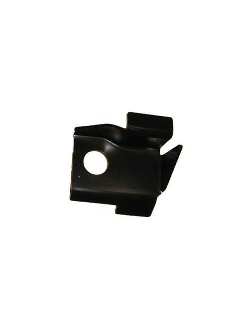 1955 Chevy Left Fender Lower Cowl Mount Bracket At Rocker Panel