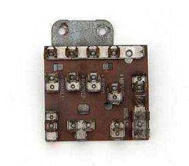 1957 Chevy Used Original Fuse Panel