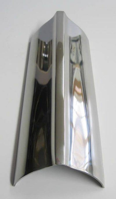 1957 Chevy Stainless Steel Gas Door Assembly