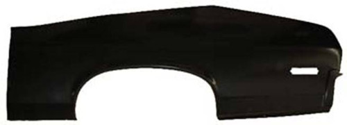 1970-72 Chevy II Nova 2-Door Left Quarter Panel Skin