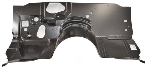 1975-81 Camaro Heater Delete Firewall