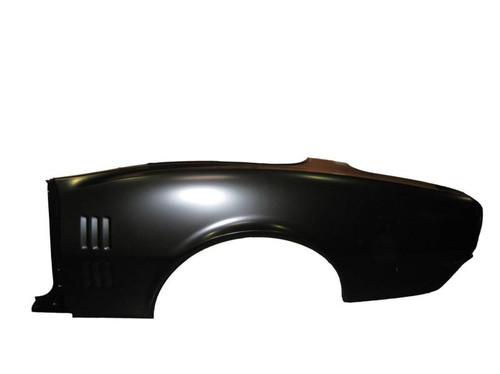 1967 Firebird Convertible Left Full Quarter Panel