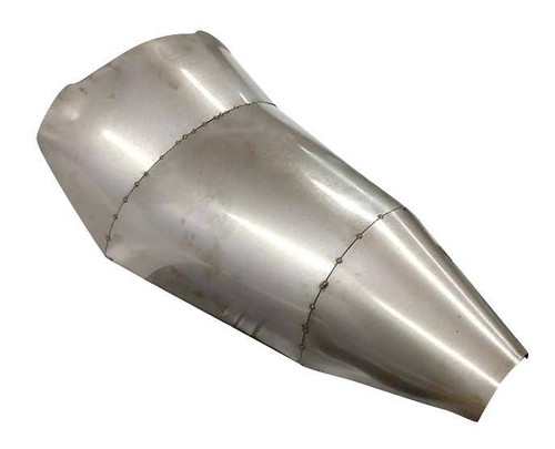 1966-67 Chevy II Nova Enlarged Transmission Tunnel Upgrade