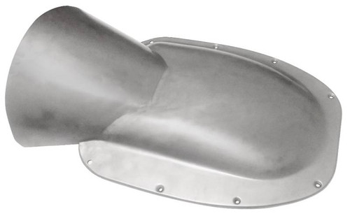 1955-59 Chevy & GMC Truck Enlarged Transmission Tunnel